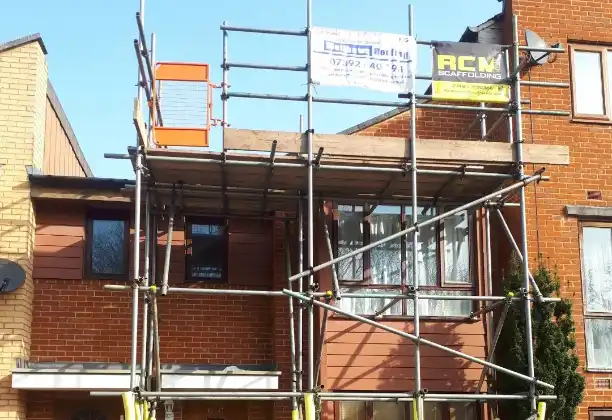 RCM scaffolding ltd